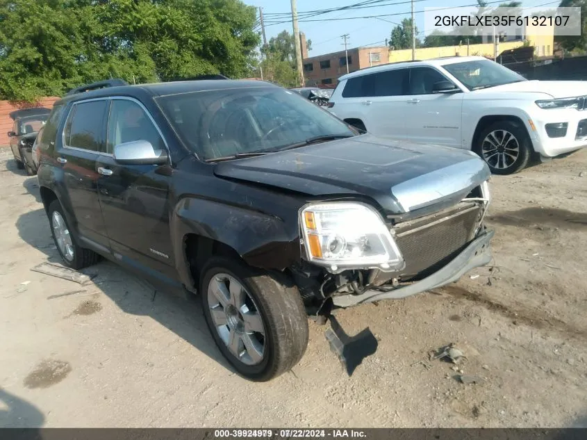 2GKFLXE35F6132107 2015 GMC Terrain Slt-1