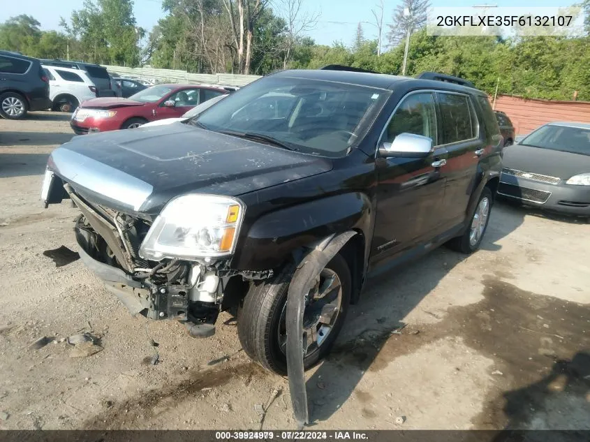 2015 GMC Terrain Slt-1 VIN: 2GKFLXE35F6132107 Lot: 39924979