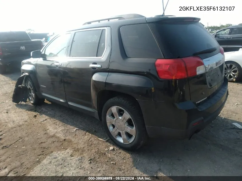 2GKFLXE35F6132107 2015 GMC Terrain Slt-1