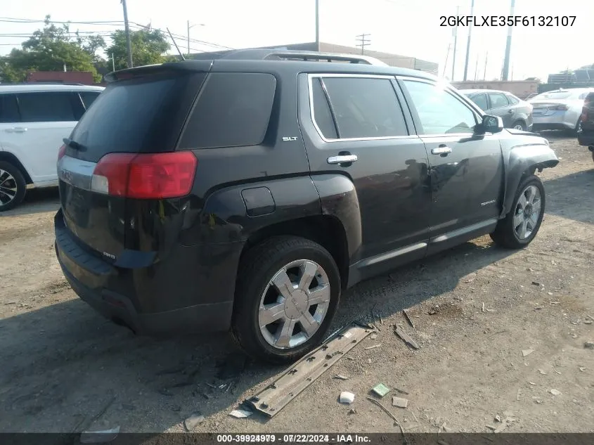 2015 GMC Terrain Slt-1 VIN: 2GKFLXE35F6132107 Lot: 39924979