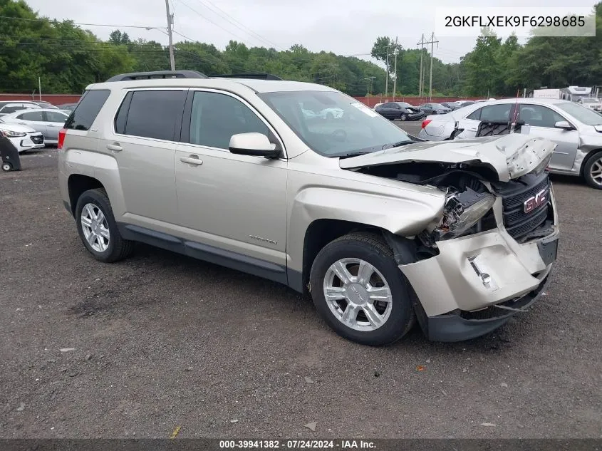 2015 GMC Terrain Slt-1 VIN: 2GKFLXEK9F6298685 Lot: 39941382