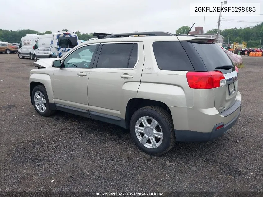 2015 GMC Terrain Slt-1 VIN: 2GKFLXEK9F6298685 Lot: 39941382