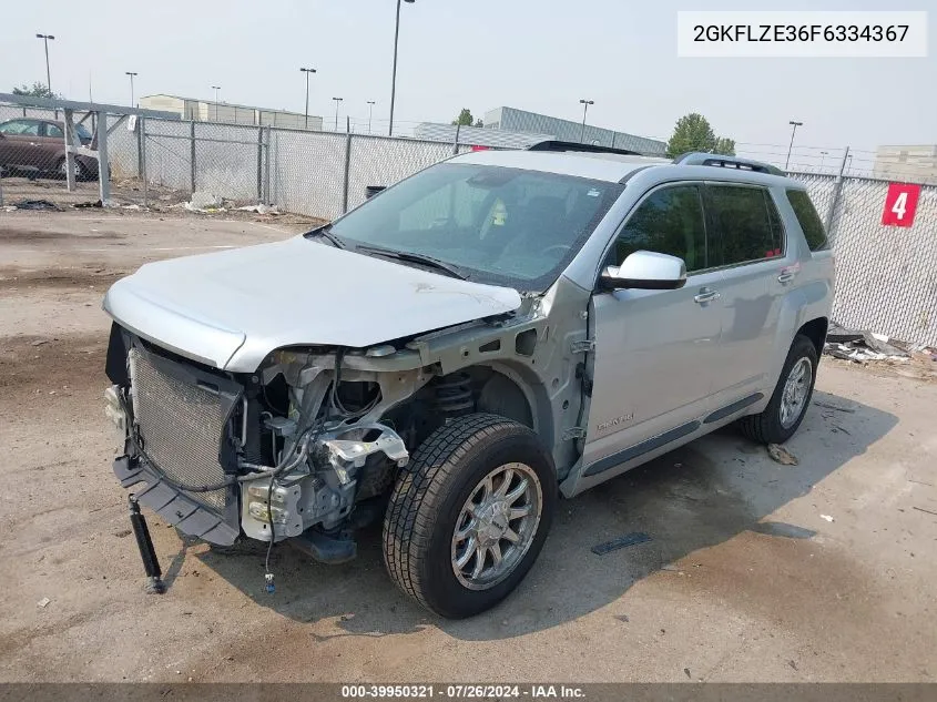 2GKFLZE36F6334367 2015 GMC Terrain Denali