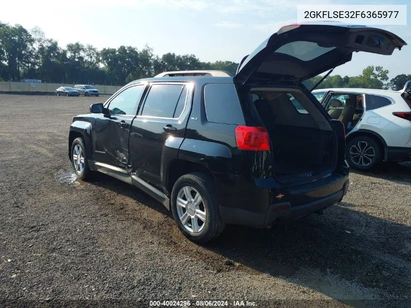 2GKFLSE32F6365977 2015 GMC Terrain Slt-1