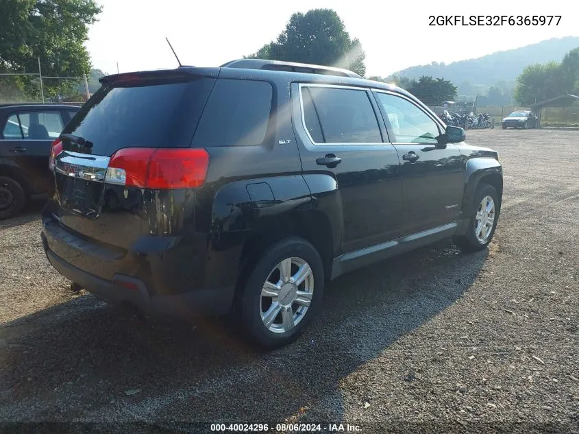 2GKFLSE32F6365977 2015 GMC Terrain Slt-1