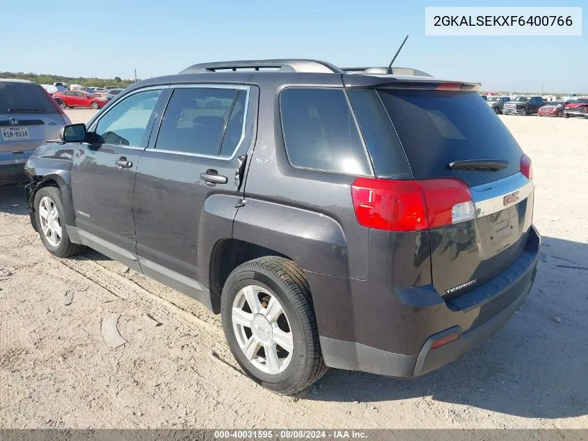 2GKALSEKXF6400766 2015 GMC Terrain Slt-1