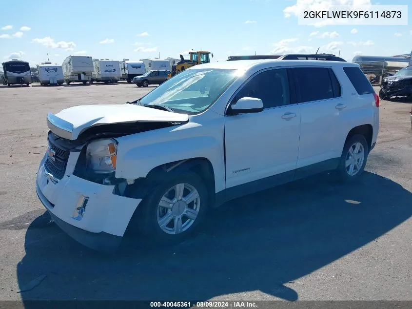 2GKFLWEK9F6114873 2015 GMC Terrain Sle-2