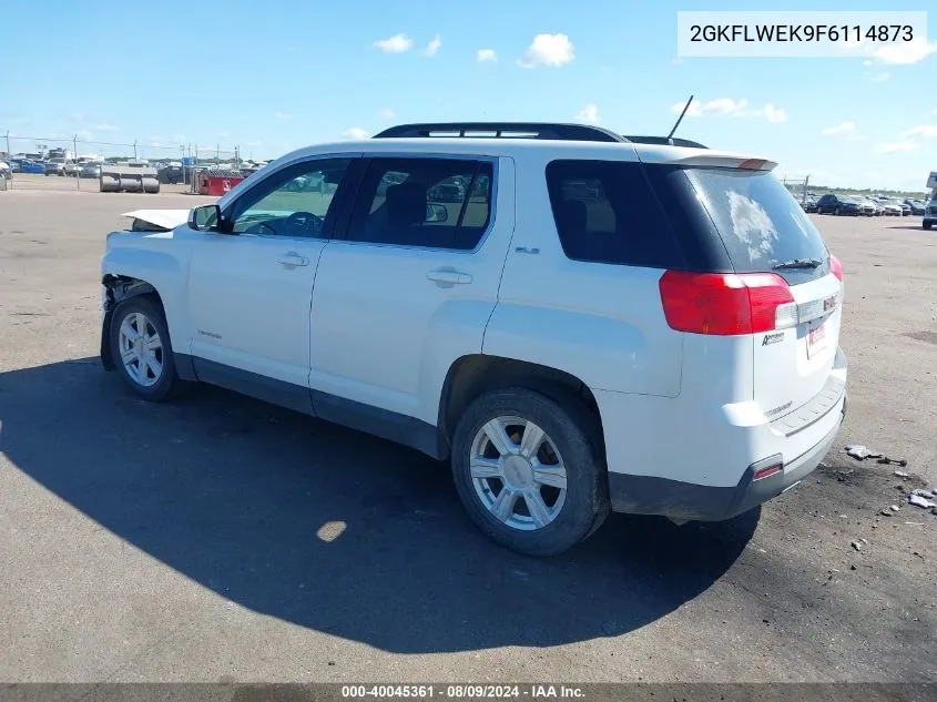 2GKFLWEK9F6114873 2015 GMC Terrain Sle-2