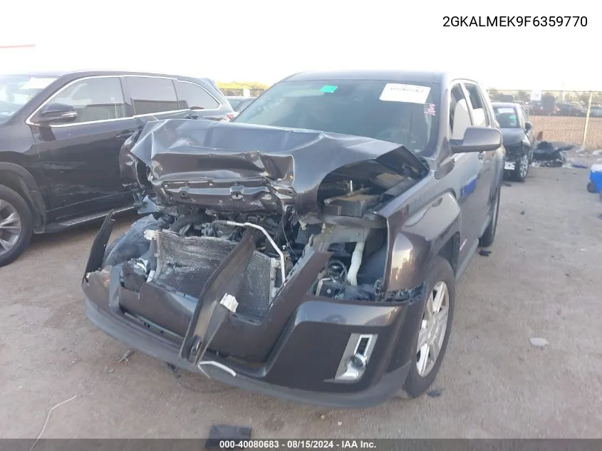 2GKALMEK9F6359770 2015 GMC Terrain Sle-1