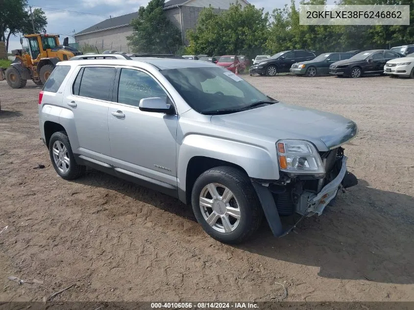 2GKFLXE38F6246862 2015 GMC Terrain Slt-1