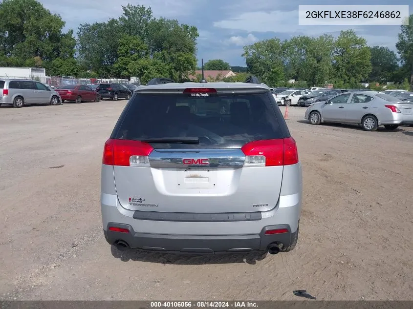 2GKFLXE38F6246862 2015 GMC Terrain Slt-1