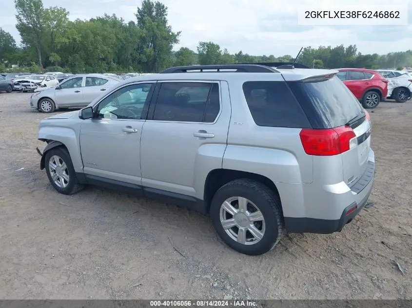 2GKFLXE38F6246862 2015 GMC Terrain Slt-1