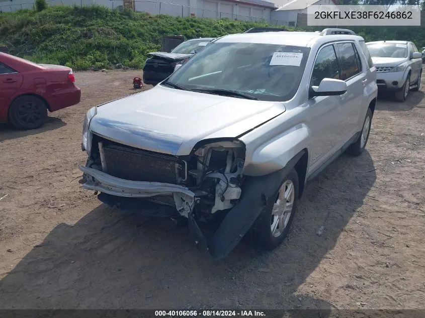 2GKFLXE38F6246862 2015 GMC Terrain Slt-1