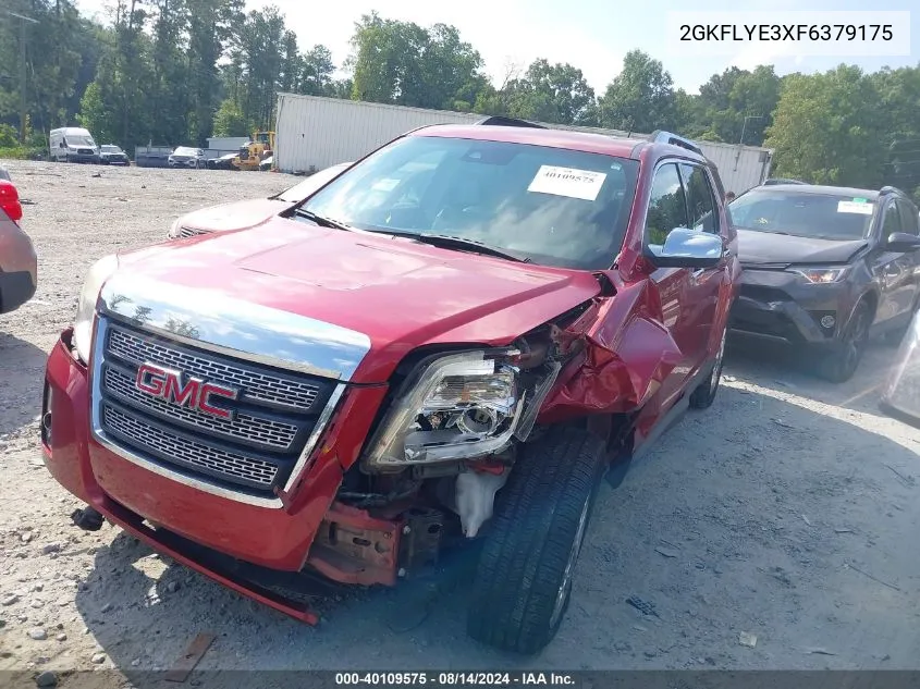 2GKFLYE3XF6379175 2015 GMC Terrain Slt-2