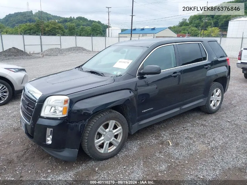 2GKFLVEK8F6376846 2015 GMC Terrain Sle-1