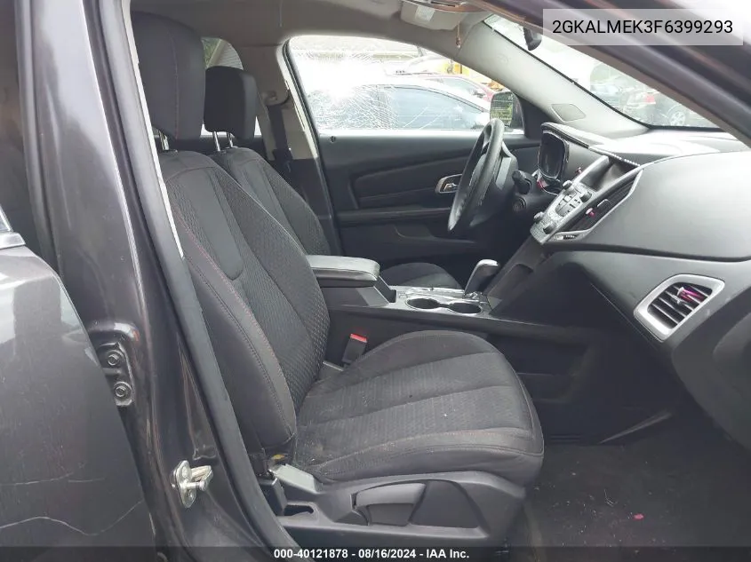 2GKALMEK3F6399293 2015 GMC Terrain Sle-1