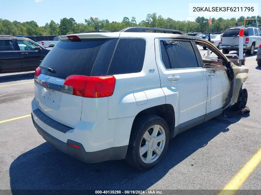 2GKALSEK3F6211795 2015 GMC Terrain Slt-1