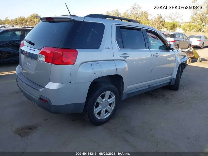 2GKALSEK0F6360343 2015 GMC Terrain Slt-1