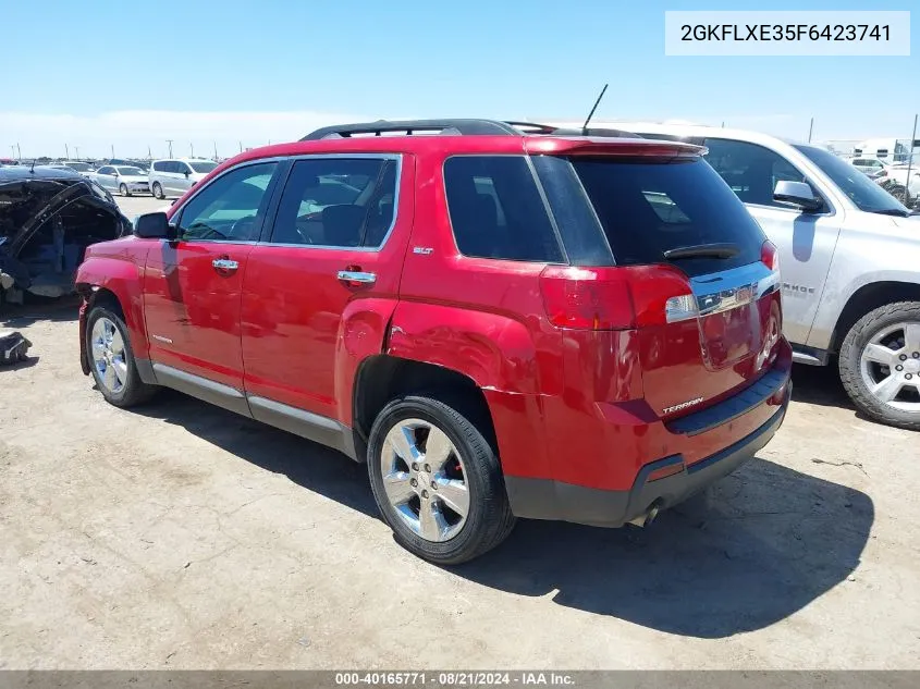 2GKFLXE35F6423741 2015 GMC Terrain Slt-1