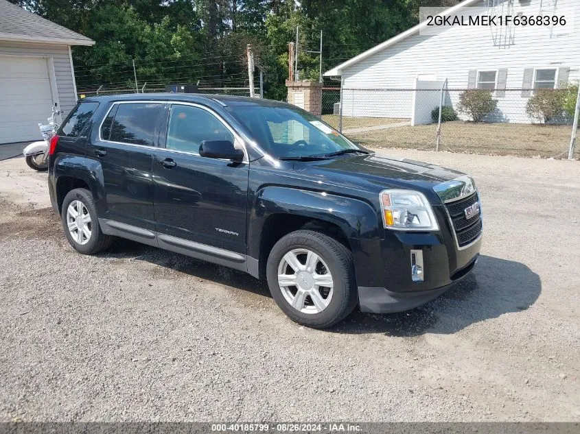 2GKALMEK1F6368396 2015 GMC Terrain Sle-1