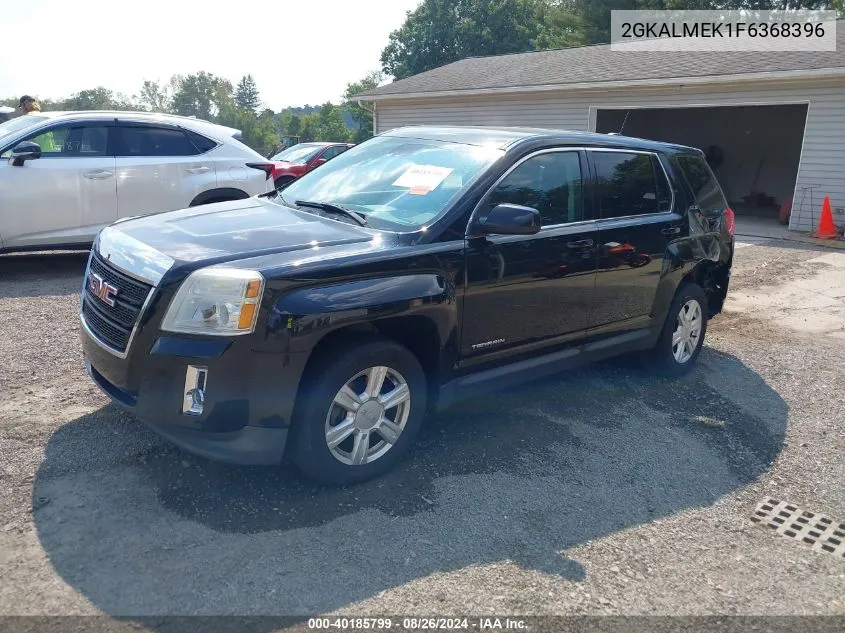 2GKALMEK1F6368396 2015 GMC Terrain Sle-1