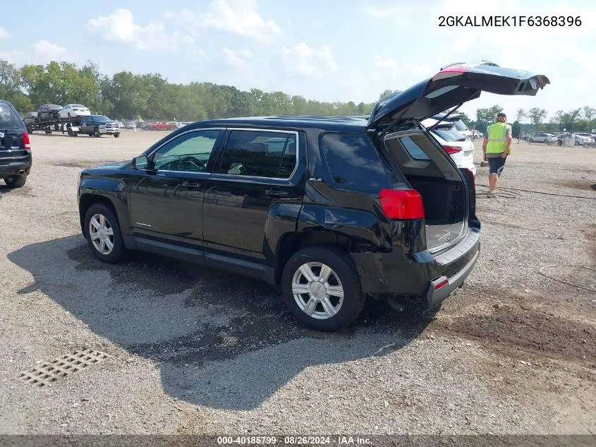 2GKALMEK1F6368396 2015 GMC Terrain Sle-1