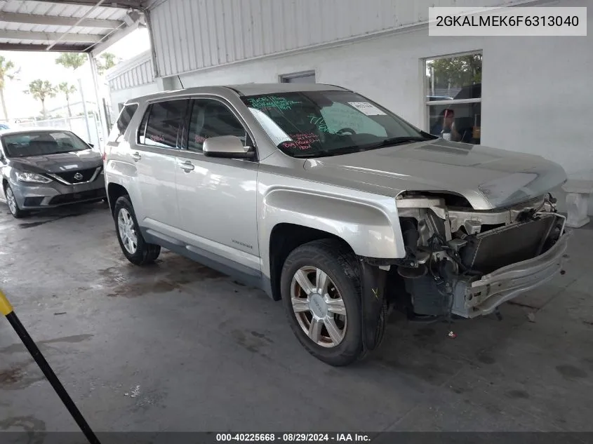 2GKALMEK6F6313040 2015 GMC Terrain Sle-1