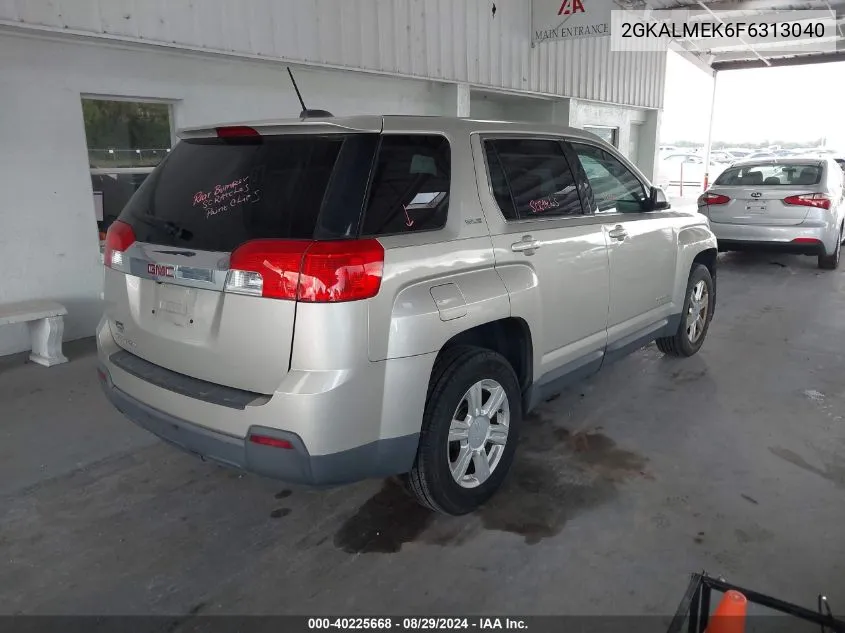 2GKALMEK6F6313040 2015 GMC Terrain Sle-1