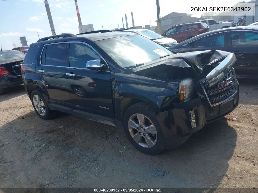 2GKALSEK2F6343902 2015 GMC Terrain Slt-1