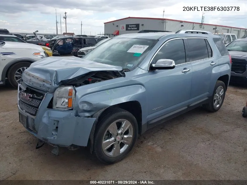 2GKFLTE38F6303778 2015 GMC Terrain Slt-2