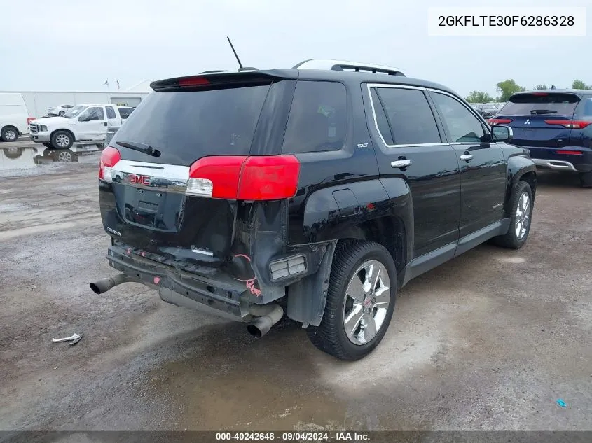 2GKFLTE30F6286328 2015 GMC Terrain Slt-2