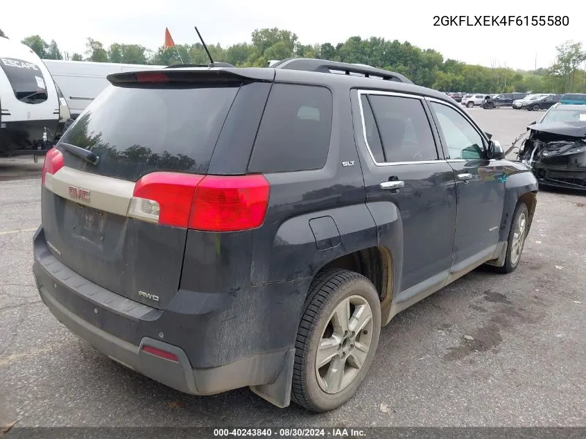 2GKFLXEK4F6155580 2015 GMC Terrain Slt-1