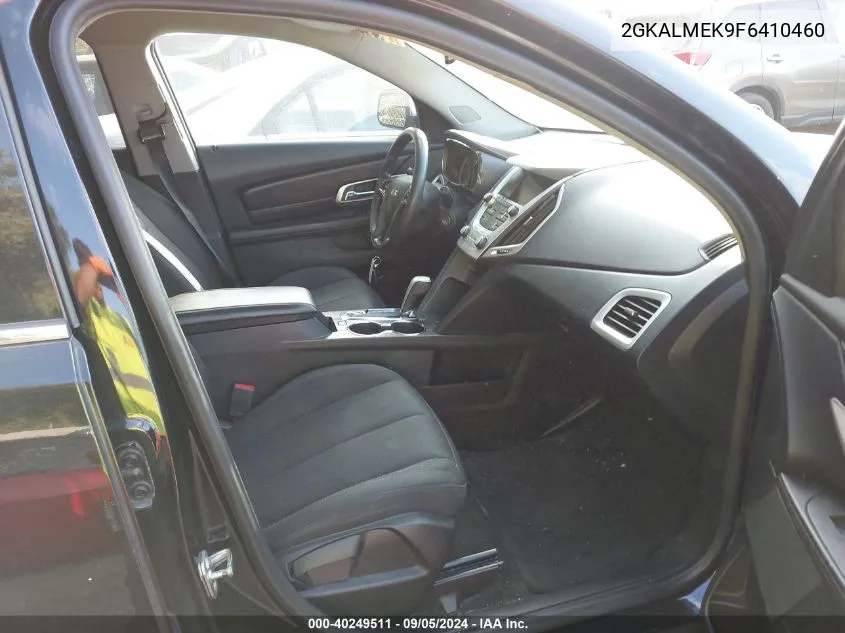 2GKALMEK9F6410460 2015 GMC Terrain Sle