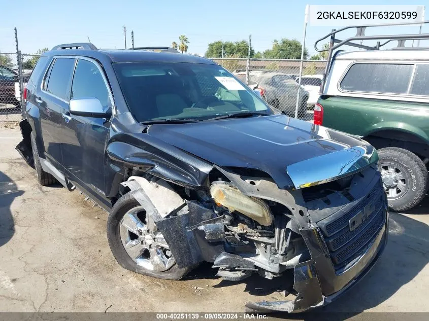 2GKALSEK0F6320599 2015 GMC Terrain Slt-1