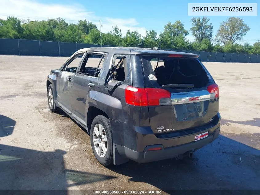 2GKFLVEK7F6236593 2015 GMC Terrain Sle-1