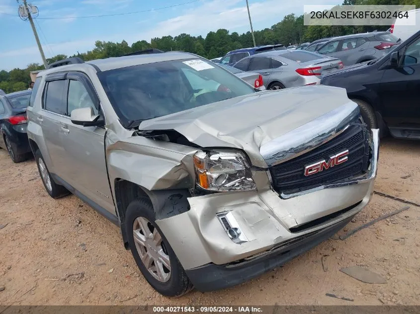 2GKALSEK8F6302464 2015 GMC Terrain Slt