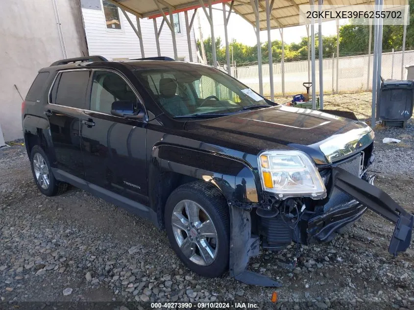 2015 GMC Terrain Slt-1 VIN: 2GKFLXE39F6255702 Lot: 40273990