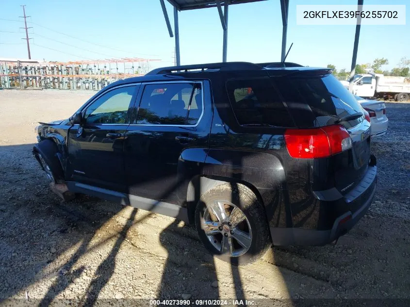 2015 GMC Terrain Slt-1 VIN: 2GKFLXE39F6255702 Lot: 40273990