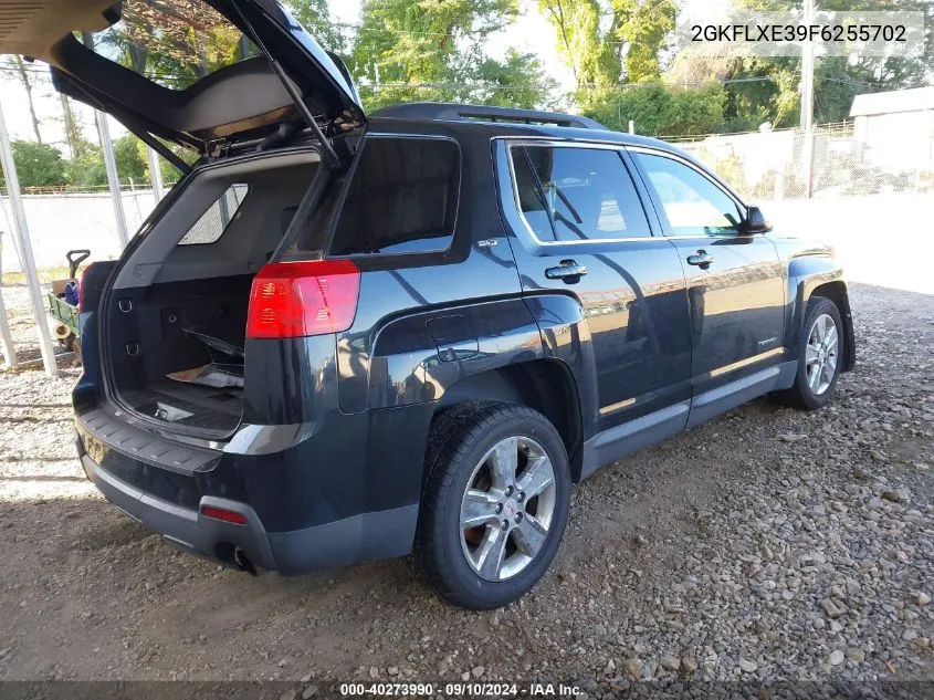 2GKFLXE39F6255702 2015 GMC Terrain Slt-1