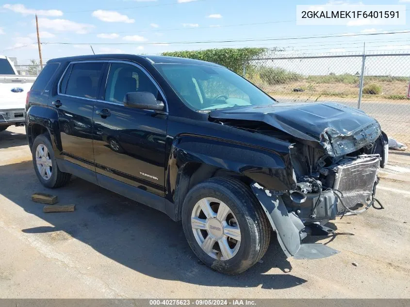 2GKALMEK1F6401591 2015 GMC Terrain Sle-1