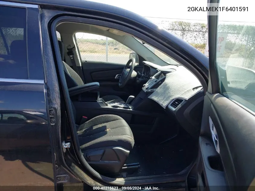 2GKALMEK1F6401591 2015 GMC Terrain Sle-1