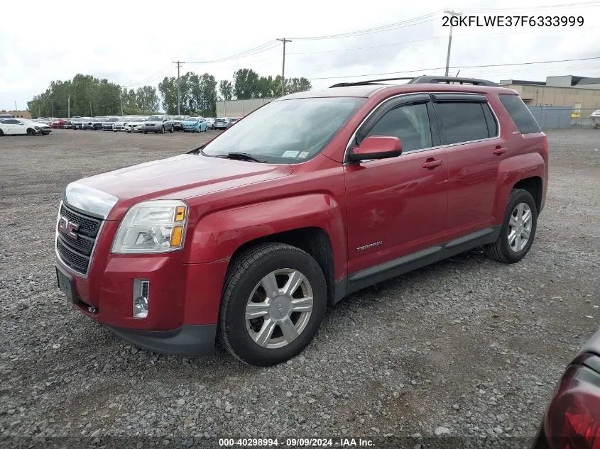 2GKFLWE37F6333999 2015 GMC Terrain Sle-2