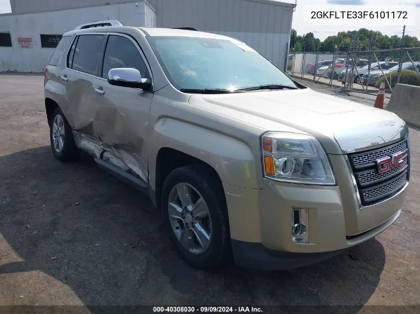 2GKFLTE33F6101172 2015 GMC Terrain Slt-2