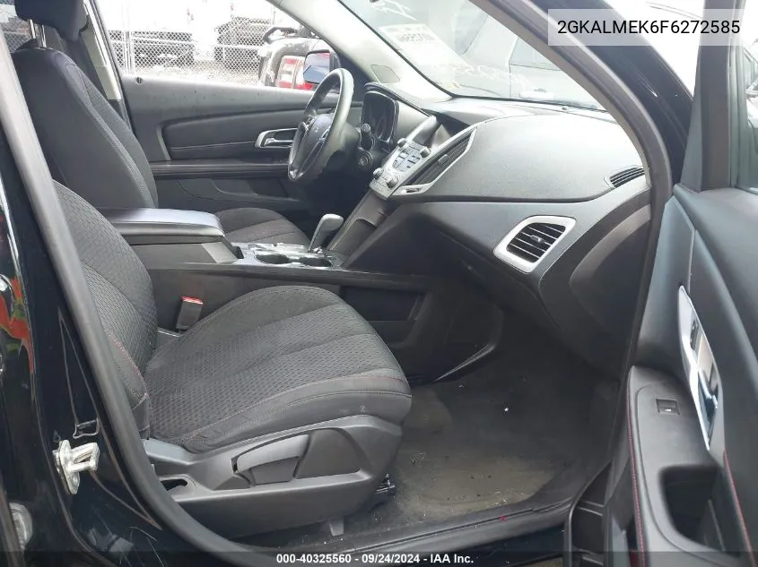 2GKALMEK6F6272585 2015 GMC Terrain Sle