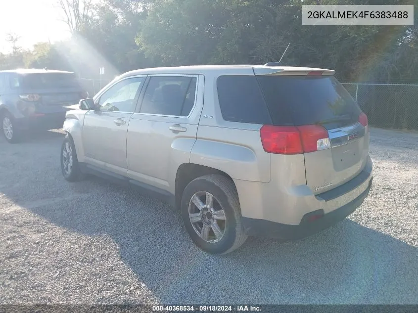 2GKALMEK4F6383488 2015 GMC Terrain Sle-1