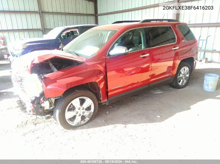 2GKFLXE38F6416203 2015 GMC Terrain Slt-1