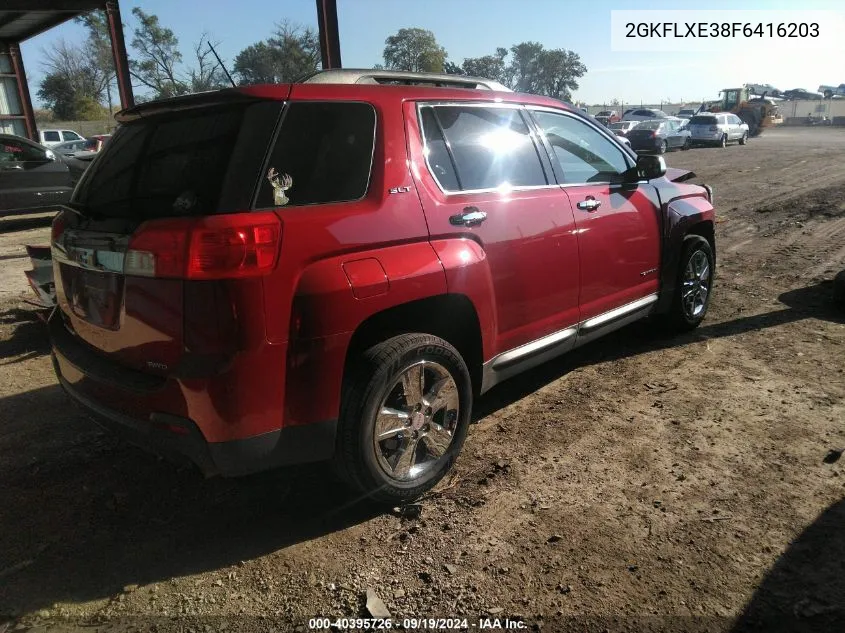 2GKFLXE38F6416203 2015 GMC Terrain Slt-1