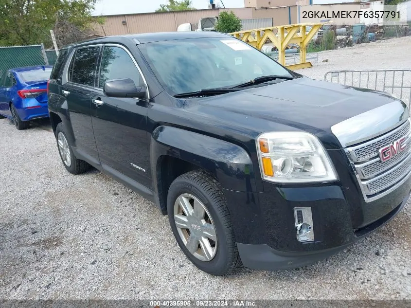 2GKALMEK7F6357791 2015 GMC Terrain Sle-1