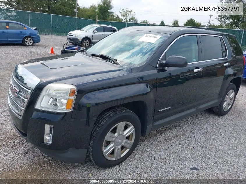 2GKALMEK7F6357791 2015 GMC Terrain Sle-1