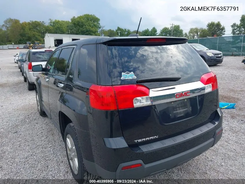 2GKALMEK7F6357791 2015 GMC Terrain Sle-1